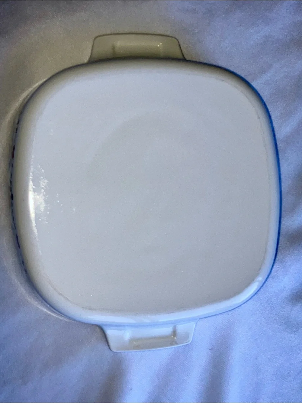 Corningware vintage casserole